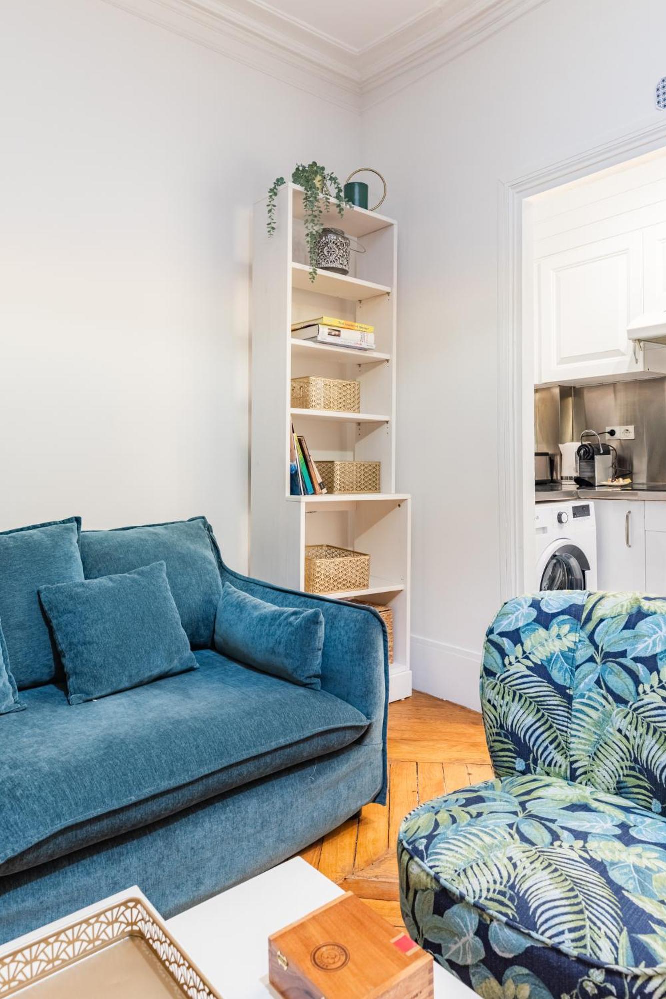 Appartement Avenue Ternes