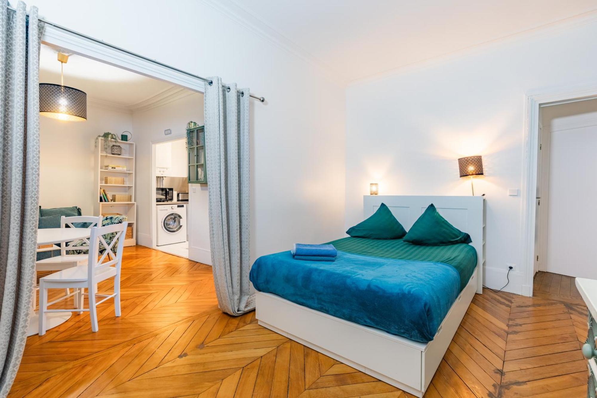 Avenue Ternes Appartement
