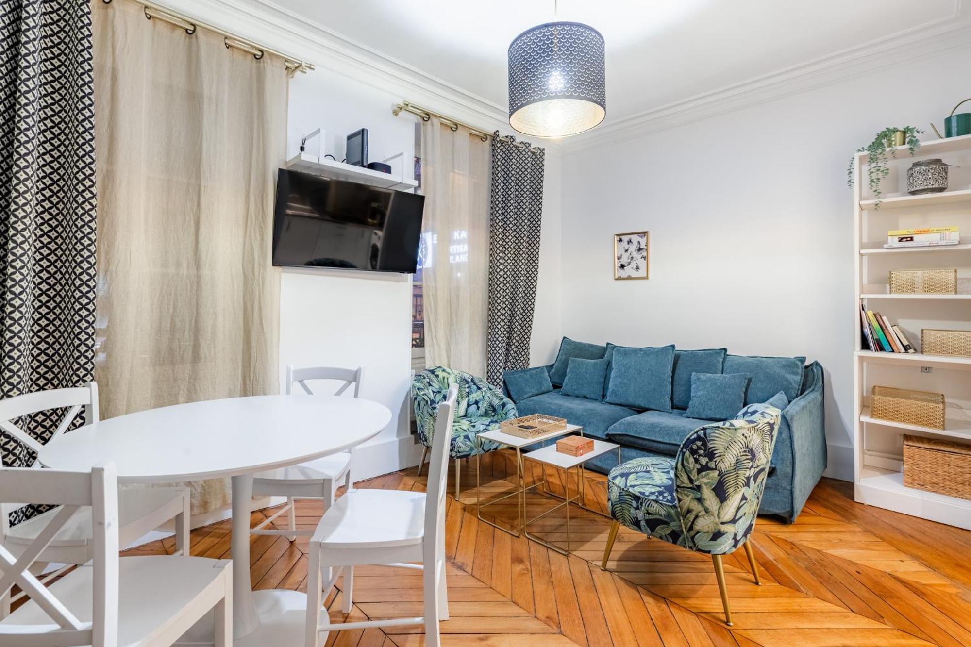 Avenue Ternes Appartement *