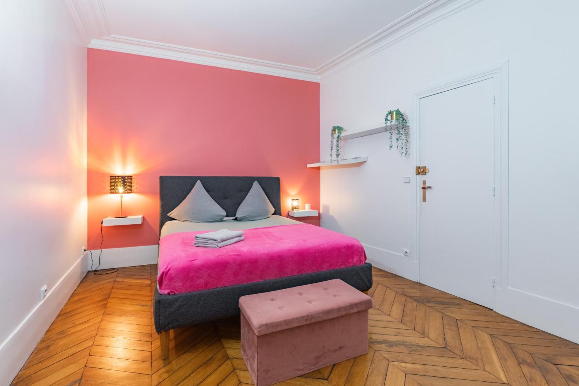 Avenue Ternes Appartement Parijs