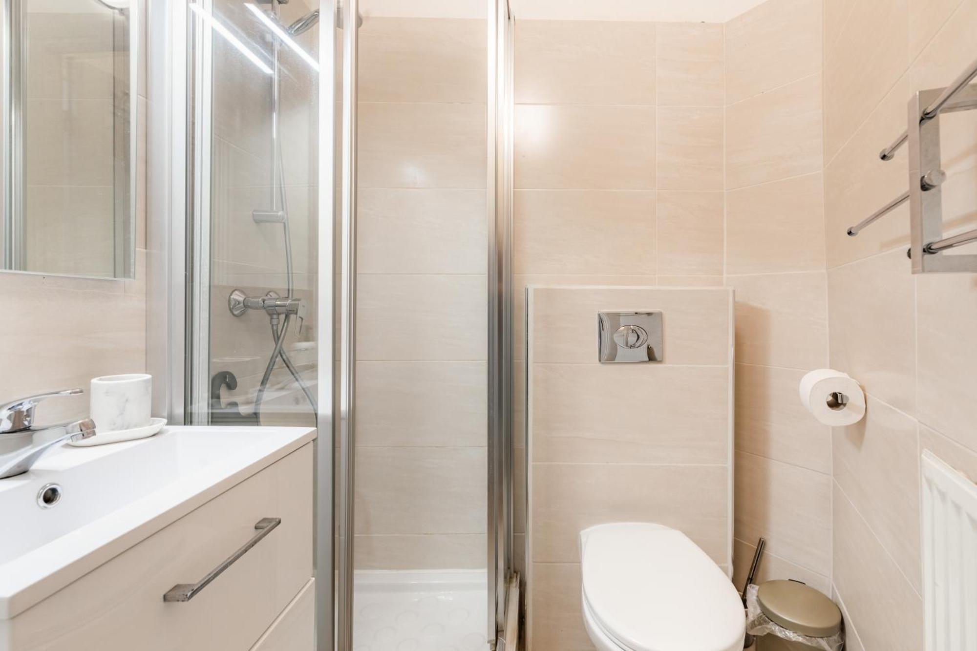 Avenue Ternes Appartement *
